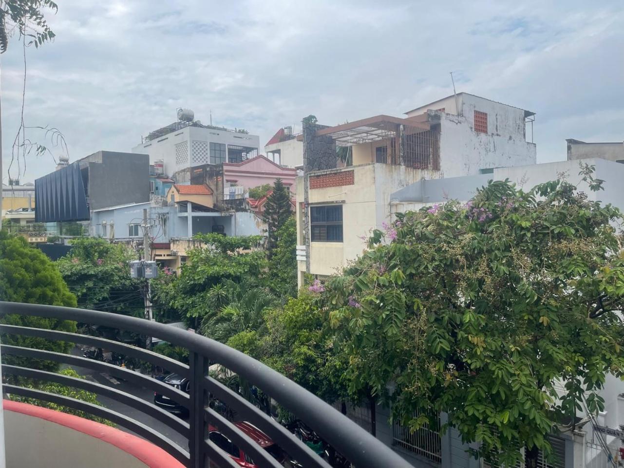 Hotel Ngoc Hoa Mai Ho Či Minovo Město Exteriér fotografie