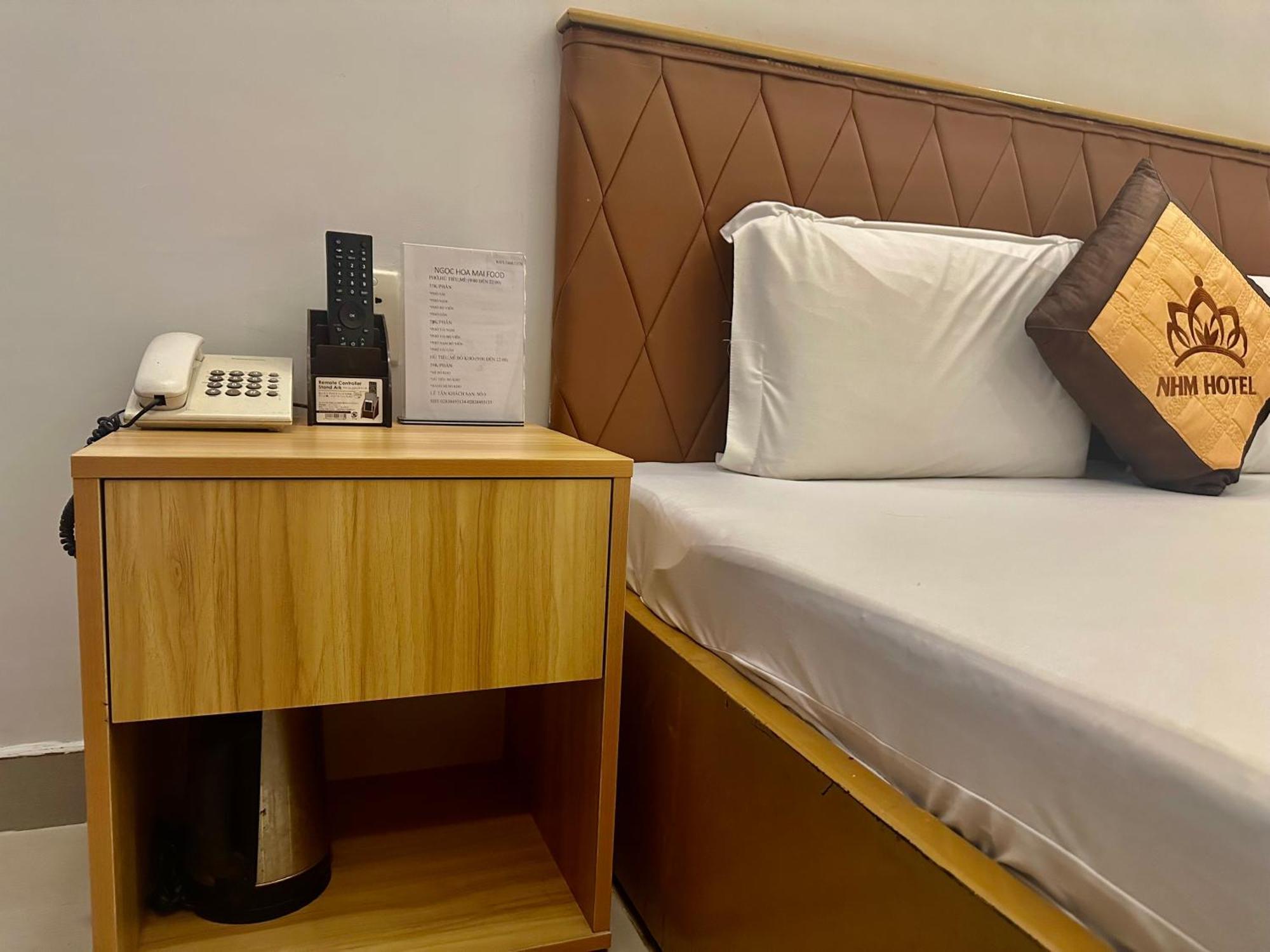 Hotel Ngoc Hoa Mai Ho Či Minovo Město Exteriér fotografie