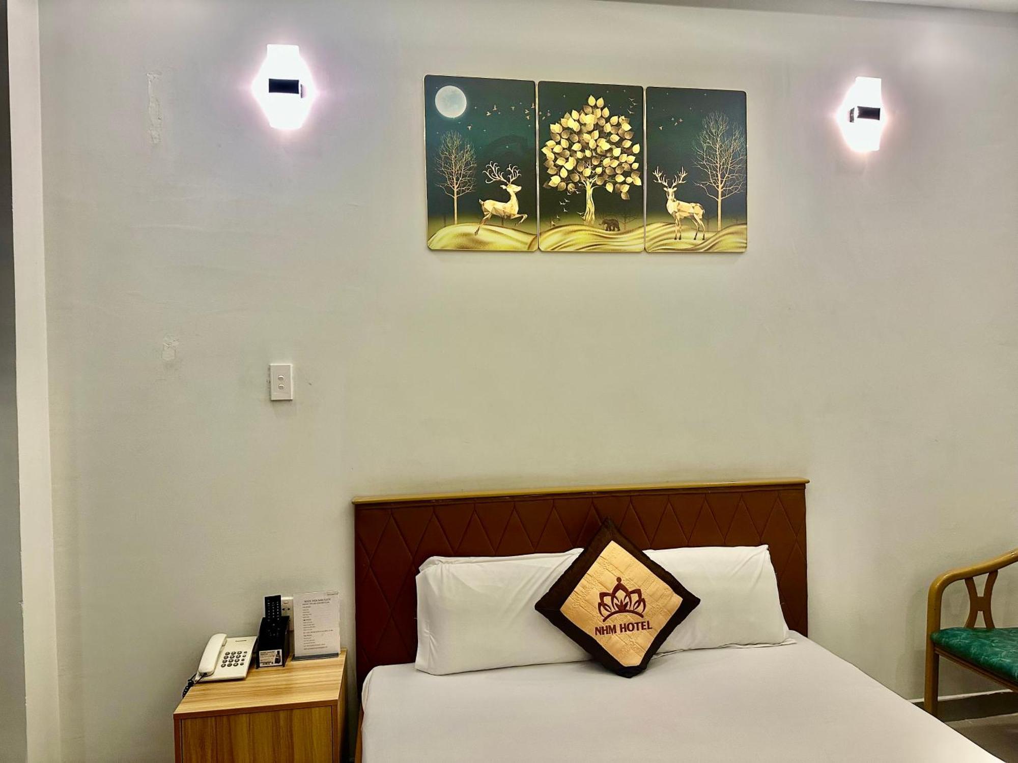 Hotel Ngoc Hoa Mai Ho Či Minovo Město Exteriér fotografie