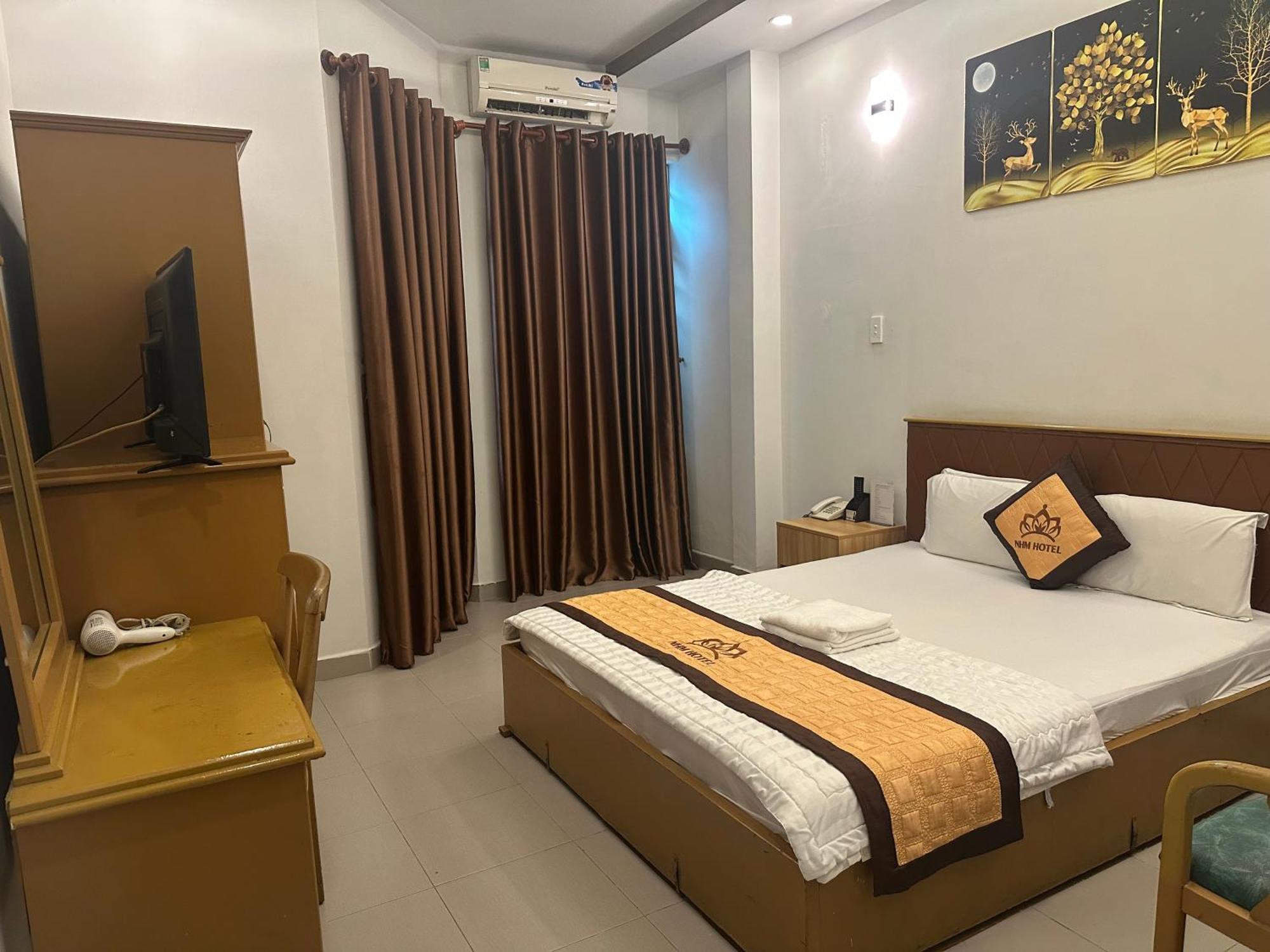 Hotel Ngoc Hoa Mai Ho Či Minovo Město Exteriér fotografie