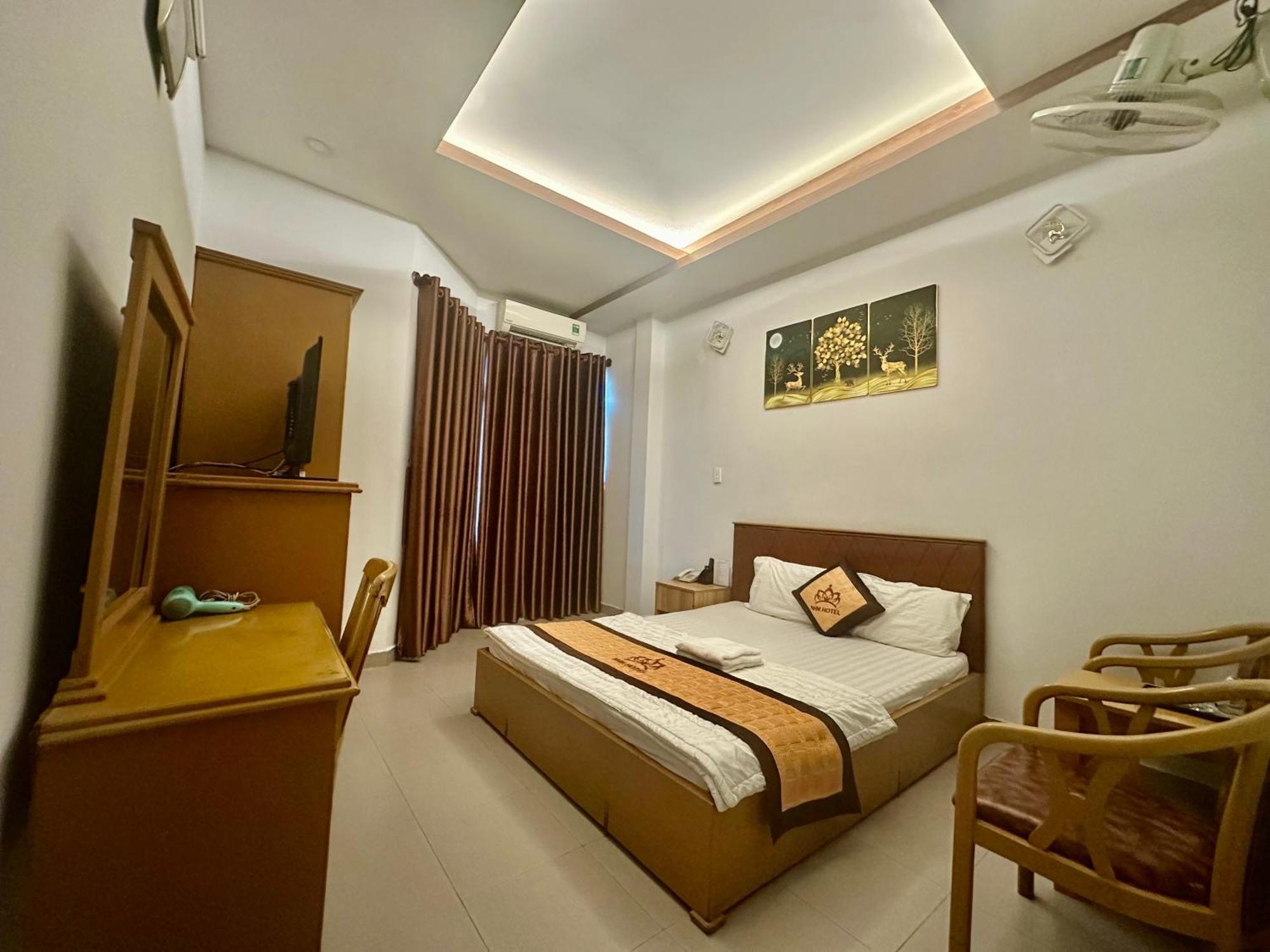 Hotel Ngoc Hoa Mai Ho Či Minovo Město Exteriér fotografie
