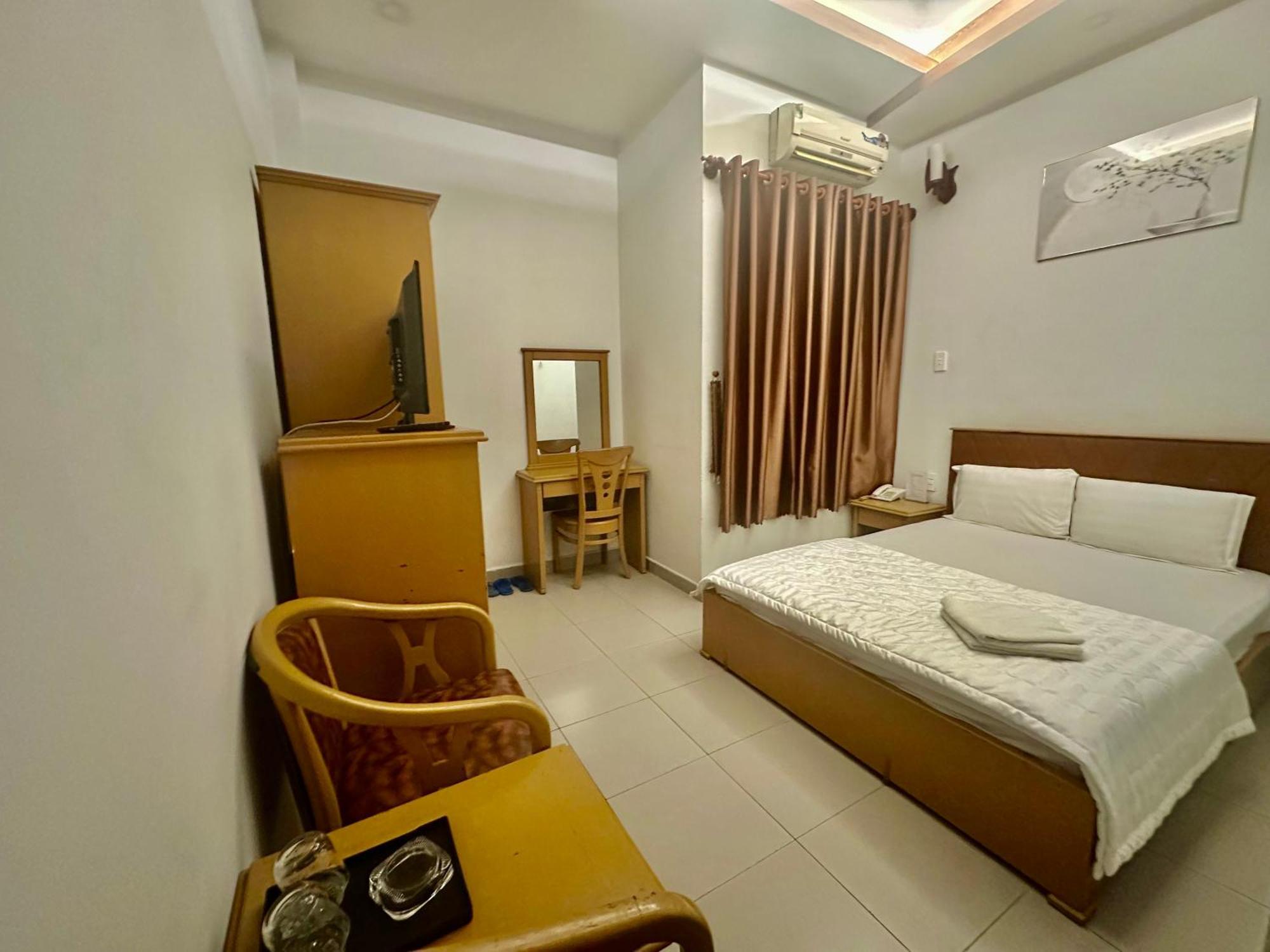 Hotel Ngoc Hoa Mai Ho Či Minovo Město Exteriér fotografie